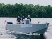 3D-Printed Boat Pushes Additive Manufacturing Toward Maritime Production