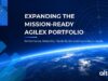 Altera Expands Agilex FPGA Lineup with Defense-Grade Devices
