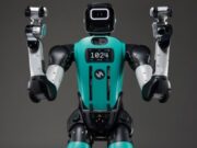 Digit 5 Trades Robotic Grace for Safety and Industrial Work