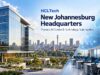 HCLTech Opens Johannesburg HQ With Plans for AI Center