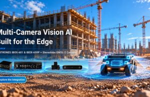 SINTRONES Computers Support Stereolabs 2D and 3D Cameras